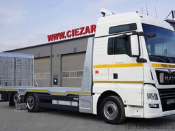 MAN TGX 26.470 tow truck / NEW galvanized