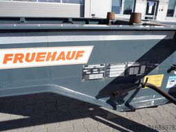 Fruehauf BDF trailer / 2021 / SAF axles