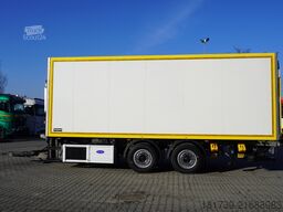 ROHR refrigerated trailer / Carrier / 5 units