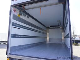 ROHR refrigerated trailer / Carrier / 5 units