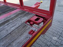 Wilson CTAA3 Flatbed trailer