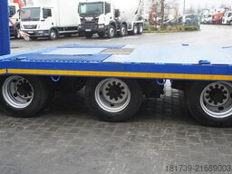 Andover CBDB24 tow truck trailer