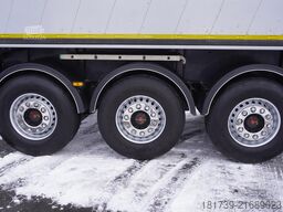 MAN TGX 18.510 4×2 tractor unit + Tipper