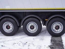 MAN TGX 18.510 4×2 tractor unit + Tipper