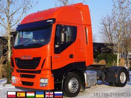 Iveco Stralis 460 E6 tractor unit/ Sleeper cab