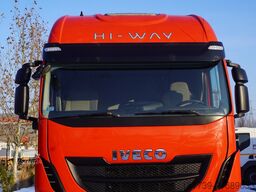 Iveco Stralis 460 E6 tractor unit/ Sleeper cab
