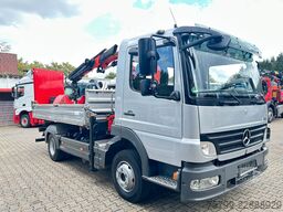 MERCEDES-BENZ 822 Atego MEILLER 3Skipper +PK7002 + Greifer