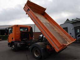 MAN TGL 8.250 4x2 BB Meiller-Kipper, Klima, AHK (2x)