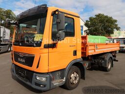 MAN TGL 8.250 4x2 BB Meiller-Kipper, Klima, AHK (2x)
