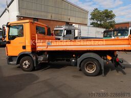 MAN TGL 8.250 4x2 BB Meiller-Kipper, Klima, AHK (2x)