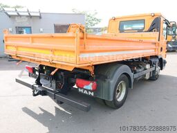 MAN TGL 8.250 4x2 BB Meiller-Kipper, Klima, AHK (2x)