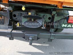 MAN TGL 8.250 4x2 BB Meiller-Kipper, Klima, AHK (2x)