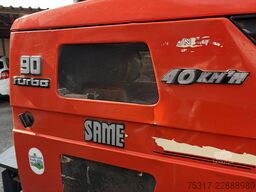 SAME SAME TURBO EXPLORER 90 VDT ORIGINAL 2 x ZAPFW.