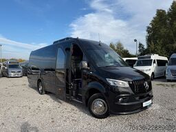 MERCEDES-BENZ Sprinter 519 23+1 Klima Standheizung Ahk El. Tür