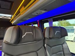 MERCEDES-BENZ Sprinter 519 23+1 Klima Standheizung Ahk El. Tür