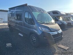 PÖSSL Summit 600 Plus | Solar, MaxxFan, Luftfederung