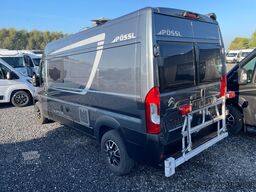 PÖSSL Summit 600 Plus | Solar, MaxxFan, Luftfederung