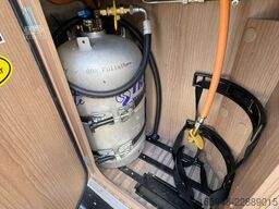 CARTHAGO 640 LE CHARMING MALIBU | Autom.,Solar,MaxxFan