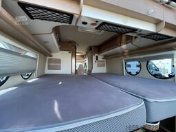 CARTHAGO 640 LE CHARMING MALIBU | Autom.,Solar,MaxxFan