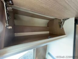 CARTHAGO 640 LE CHARMING MALIBU | Autom.,Solar,MaxxFan