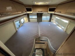 CARTHAGO 640 LE CHARMING MALIBU | Autom.,Solar,MaxxFan