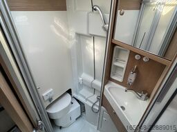 CARTHAGO 640 LE CHARMING MALIBU | Autom.,Solar,MaxxFan