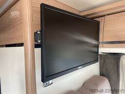 CARTHAGO 640 LE CHARMING MALIBU | Autom.,Solar,MaxxFan