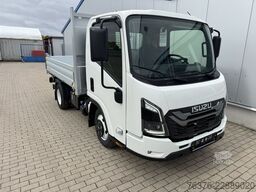 ISUZU M21 TT E MT 3-S-Kipper GG 3.5 t 1 t Nutzl.
