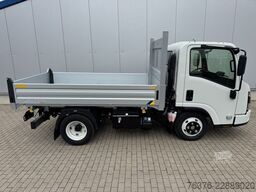 ISUZU M21 TT E MT 3-S-Kipper GG 3.5 t 1 t Nutzl.