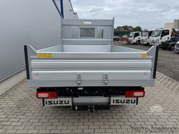 ISUZU M21 TT E MT 3-S-Kipper GG 3.5 t 1 t Nutzl.