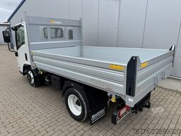 ISUZU M21 TT E MT 3-S-Kipper GG 3.5 t 1 t Nutzl.