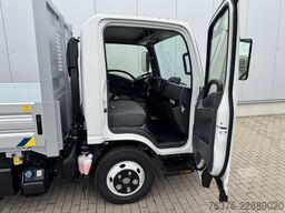 ISUZU M21 TT E MT 3-S-Kipper GG 3.5 t 1 t Nutzl.