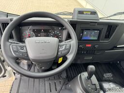 ISUZU M21 TT E MT 3-S-Kipper GG 3.5 t 1 t Nutzl.