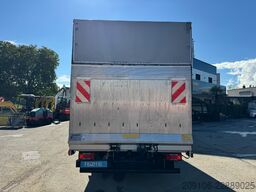IVECO Daily 35S18 Pritsche Plane LBW SchalfKabine STHZ
