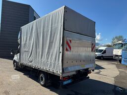 IVECO Daily 35S18 Pritsche Plane LBW SchalfKabine STHZ