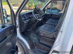 IVECO Daily 35S18 Pritsche Plane LBW SchalfKabine STHZ