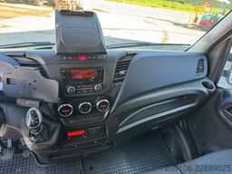 IVECO Daily 35S18 Pritsche Plane LBW SchalfKabine STHZ