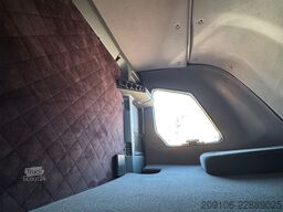 IVECO Daily 35S18 Pritsche Plane LBW SchalfKabine STHZ