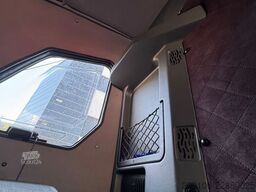 IVECO Daily 35S18 Pritsche Plane LBW SchalfKabine STHZ