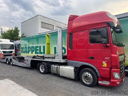 DAF XF 460 Alu Felgen