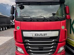 DAF XF 460 Alu Felgen