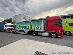 DAF XF 460 Alu Felgen