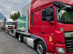 DAF XF 460 Alu Felgen