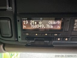 DAF XF 460 Alu Felgen