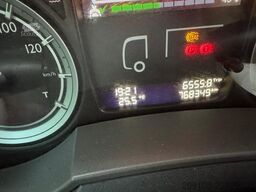 DAF XF 460 Alu Felgen