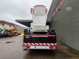 Scania P410 8x4 Tridem Bronto Skylift S70XDT