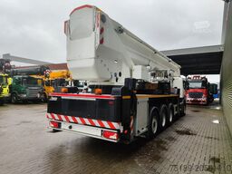 Scania P410 8x4 Tridem Bronto Skylift S70XDT