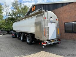 Lako T344-RMO RVS/Edelstahl Melk/Milch/Food/Lebensmi...