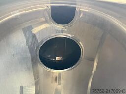 Lako T344-RMO RVS/Edelstahl Melk/Milch/Food/Lebensmi...