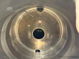 Lako T344-RMO RVS/Edelstahl Melk/Milch/Food/Lebensmi...